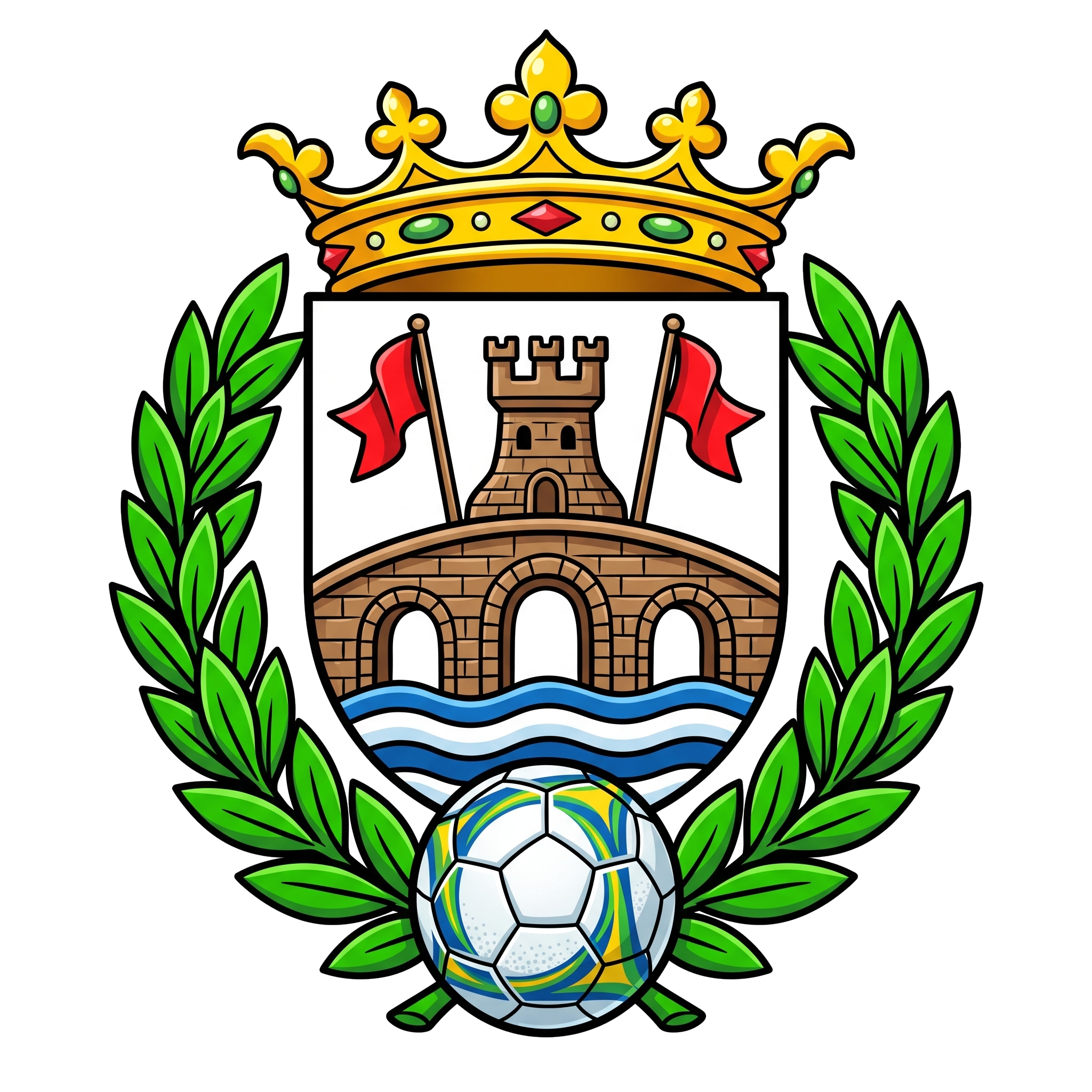 Escudo FS Lodosa